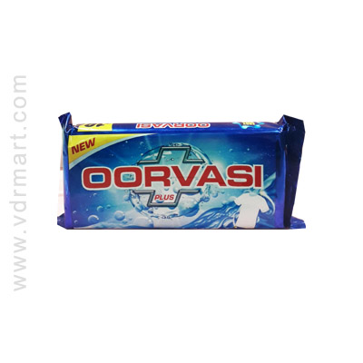 OORVASI BLUE DETERGENT BAR 