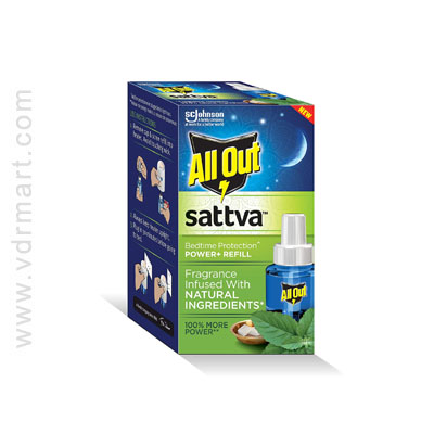 ALL OUT SATHVA LIQUID