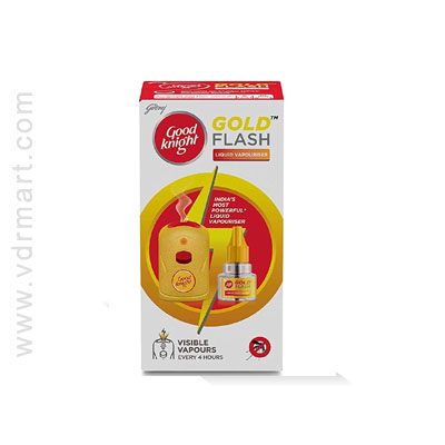 GOOD NIGHT GOLD FLASH LIQUID