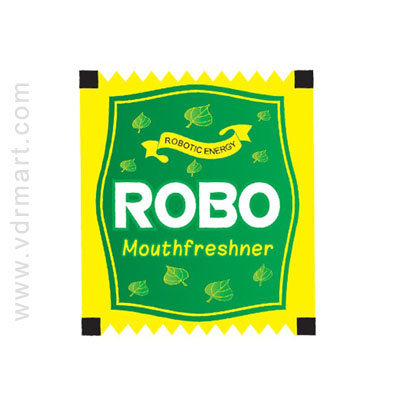 ROBO MOUTH FRESHNER