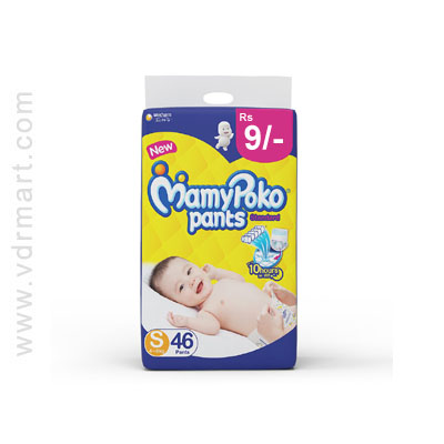 MAMY POKO PANTS S SIZE